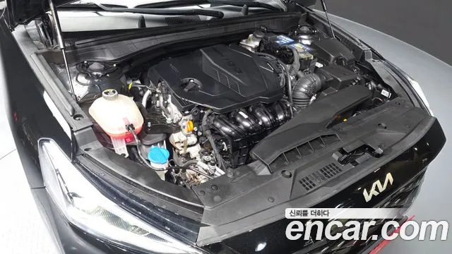Kia K8 2.5 Бензин 2WD — Фото автомобиля 6