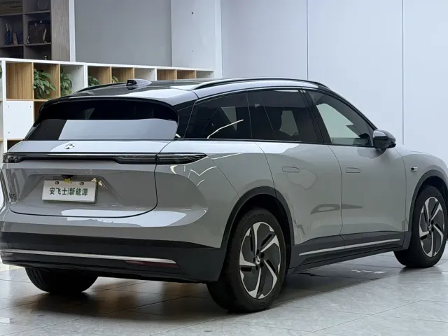Nio ES6 — Фото автомобиля 14