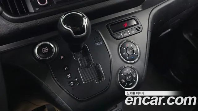 Kia Ray New — Фото автомобиля 12