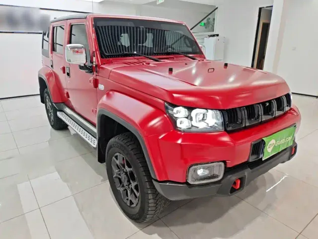 BAIC BJ40 — Фото автомобиля 21