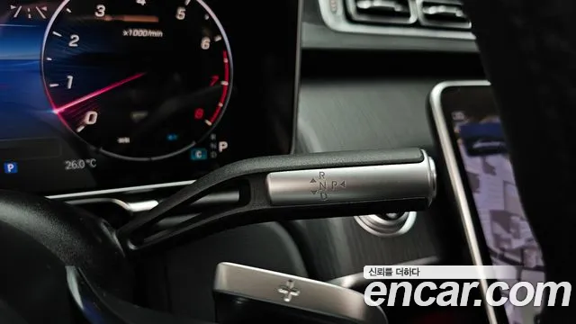 Mercedes-Benz S-Class — Фото автомобиля 7