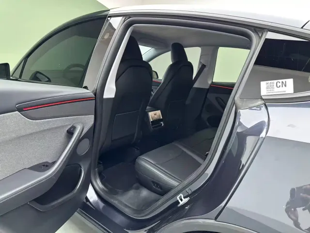 Tesla Model Y — Фото автомобиля 6