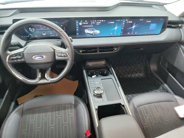 Ford Mondeo — Фото автомобиля 9