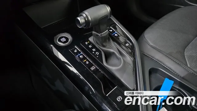 Kia Niro The All New Niro Prestige — Фото автомобиля 9