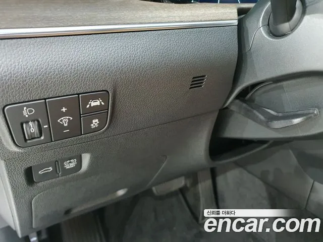 Kia K5 Generation 3 — Фото автомобиля 11