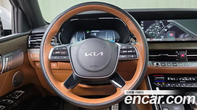 Kia Mohave Mohave The Master Дизель 3.0 4WD 6 мест — Фото автомобиля 14