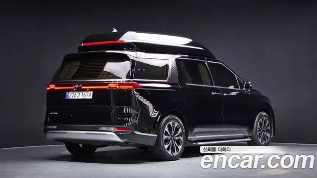 Kia Carnival 4th Gen — Фото автомобиля 2