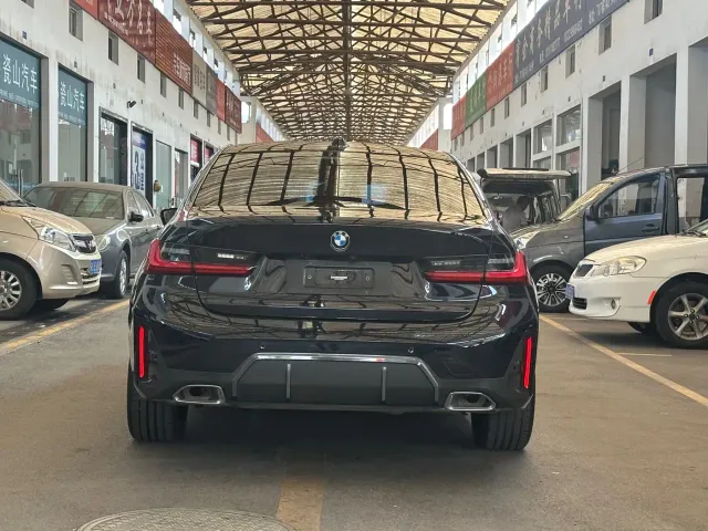 BMW 3 Series — Фото автомобиля 10