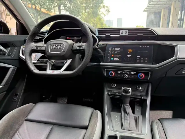 Audi Q3 Sportback — Фото автомобиля 8