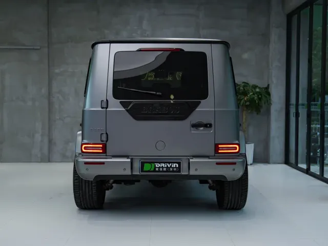 Mercedes-Benz G-Class — Фото автомобиля 5