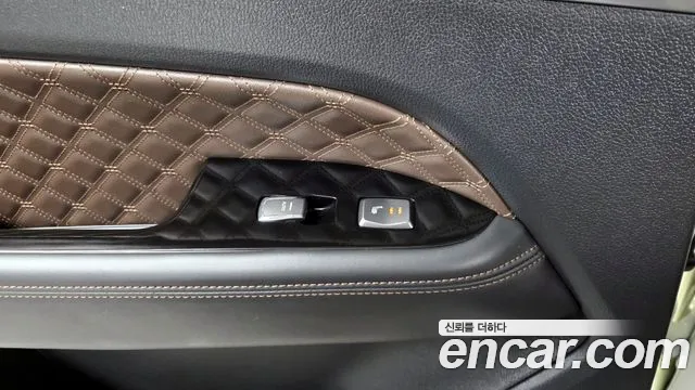 KG_Mobility_Ssangyong Rexton All Rexton Дизель 2.2 4WD — Фото автомобиля 19