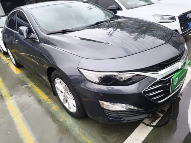 Chevrolet Malibu XL — Фото автомобиля 3