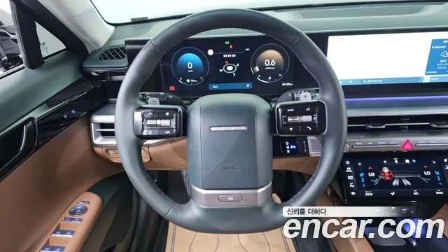 Hyundai Grandeur GN7 — Фото автомобиля 21