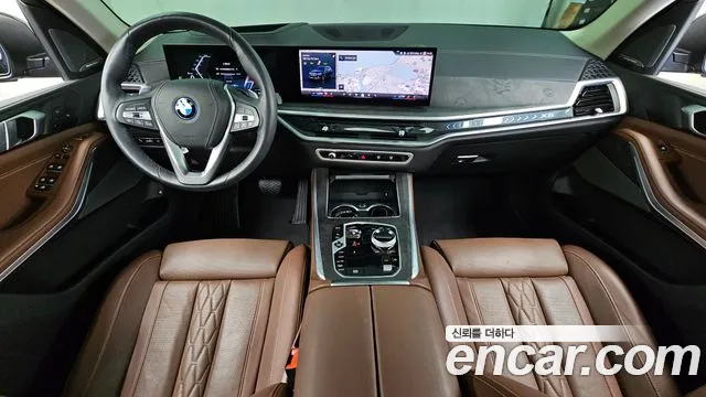 BMW X5 — Фото автомобиля 7