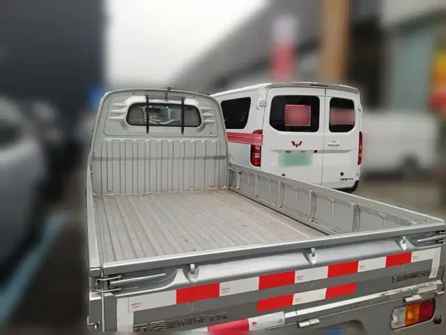 Wuling Rongguang Mini Truck — Фото автомобиля 23