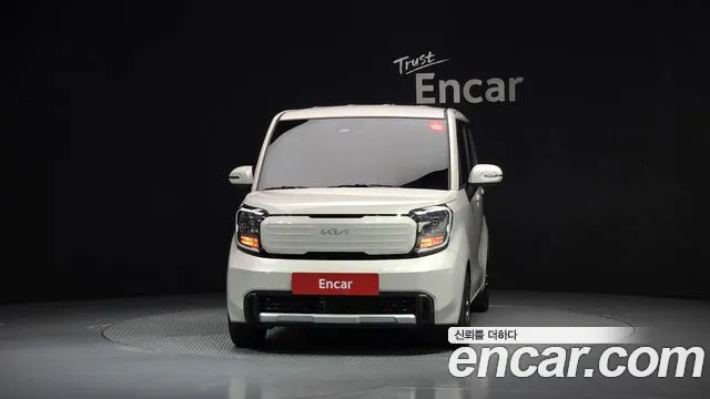 Kia RAY Новый Kia Ray Signature — Фото автомобиля 3