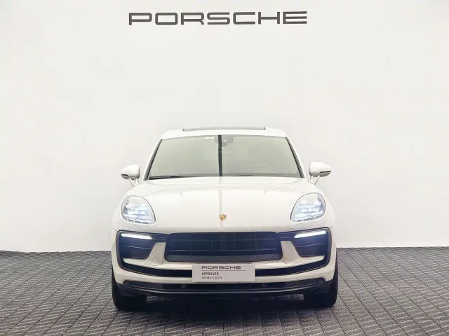 Porsche Macan — Фото автомобиля 2