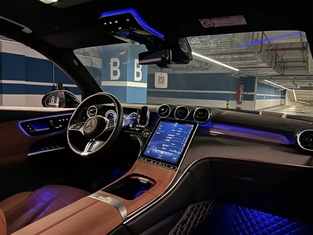 Mercedes-Benz GLC-Class — Фото автомобиля 16