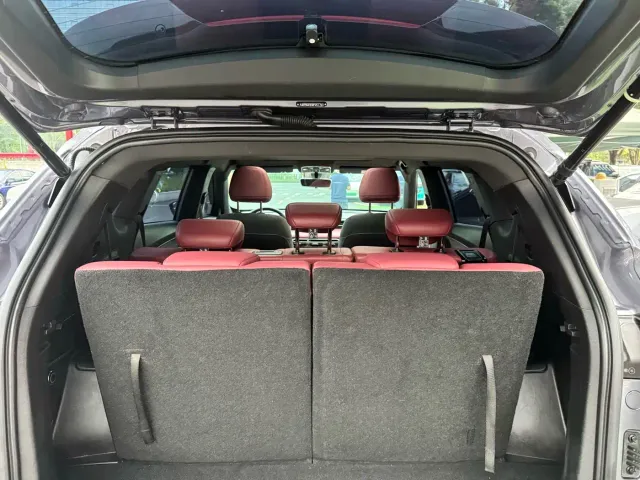 Jetour X70 Plus — Фото автомобиля 17