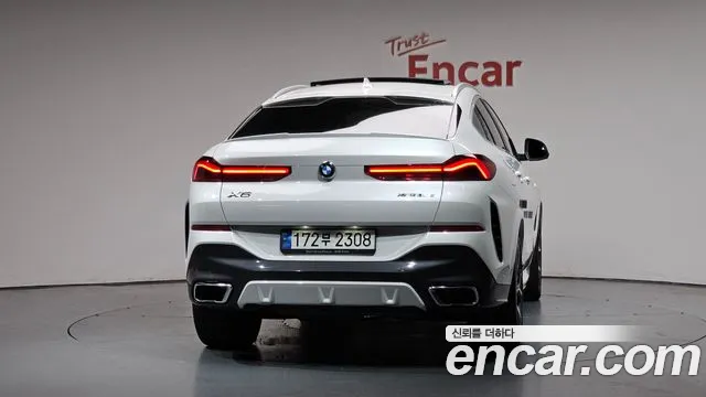 BMW X6 — Фото автомобиля 2