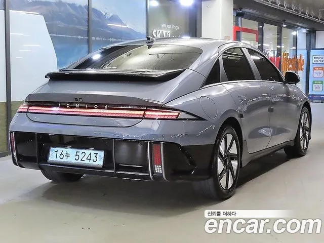 Hyundai Ioniq 6 — Фото автомобиля 4