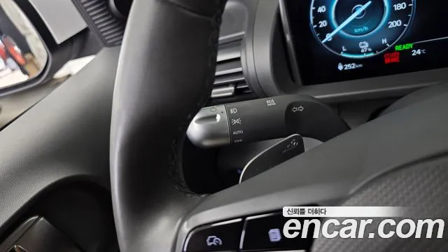 Hyundai Casper Casper Electric — Фото автомобиля 27