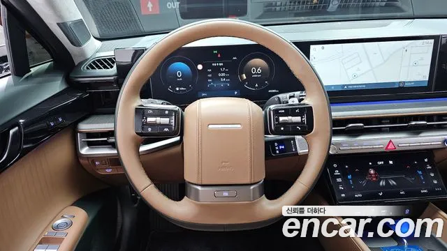 Hyundai Grandeur Grandeur (GN7) 2.5 Бензин 2WD — Фото автомобиля 13