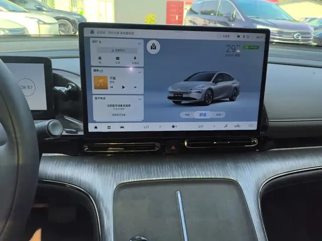 GAC Aion S MAX — Фото автомобиля 12