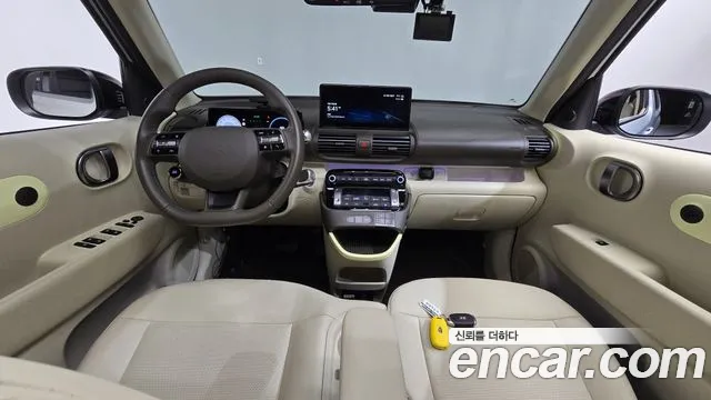 Hyundai Casper Electric — Фото автомобиля 10
