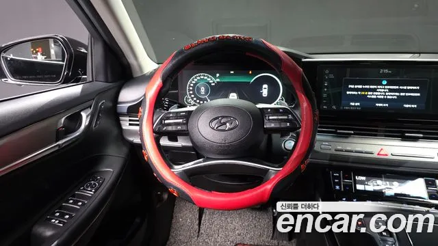 Hyundai Grandeur Новый Grandeur IG — Фото автомобиля 13