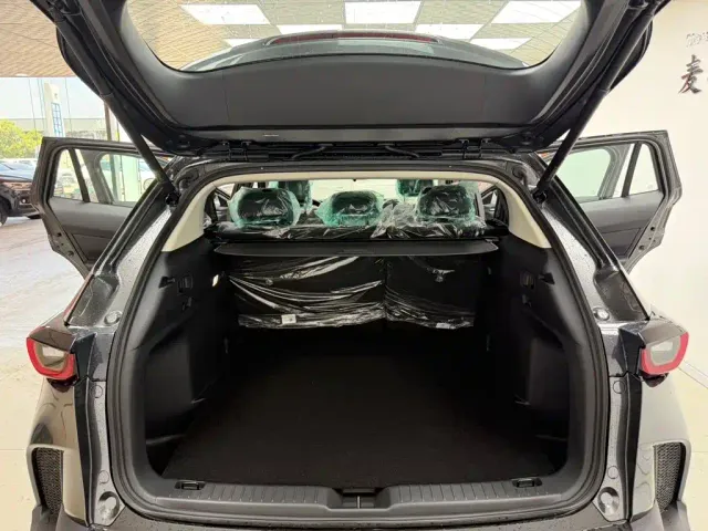 Mazda CX-50 Xingye — Фото автомобиля 13