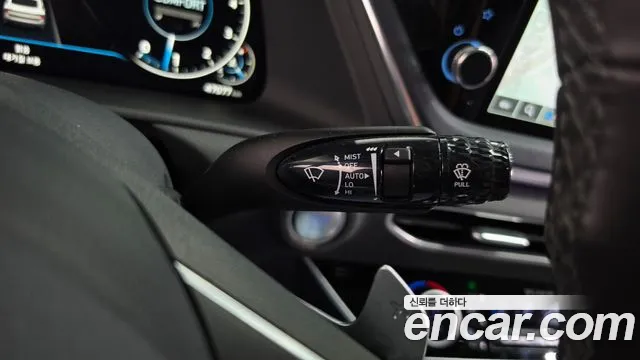 Hyundai Sonata DN8 — Фото автомобиля 29