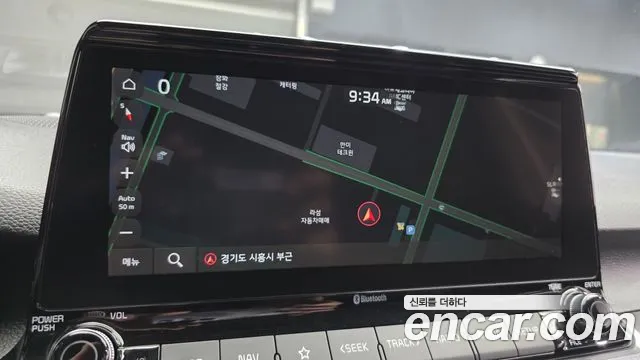 Kia Seltos Seltos Бензин 1.6 турбо 2WD — Фото автомобиля 29