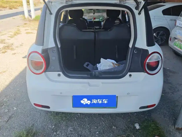 Changan Lumin — Фото автомобиля 4