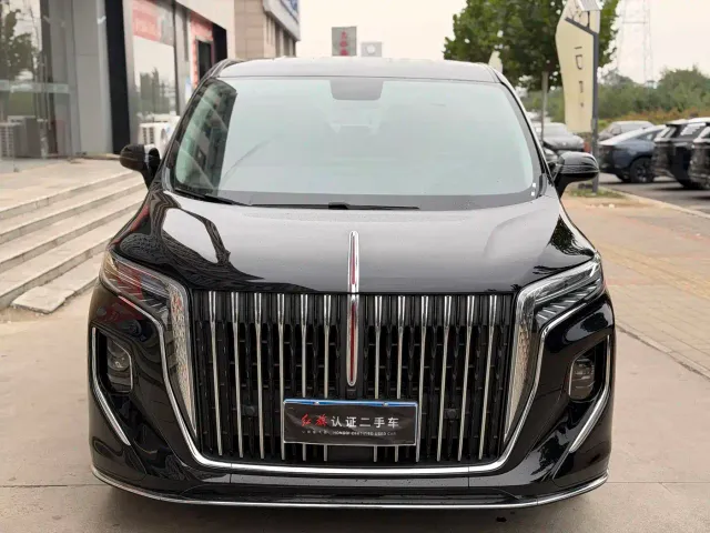 Hongqi HQ9 — Фото автомобиля 3