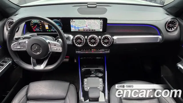 Mercedes-Benz EQB X243 — Фото автомобиля 10