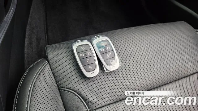 Hyundai Grandeur Новый Grandeur IG 3.0 LPi (Для проката) — Фото автомобиля 17