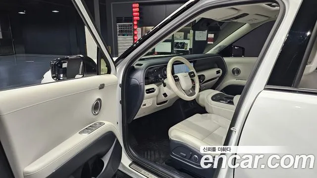 Hyundai Palisade LX3 — Фото автомобиля 10