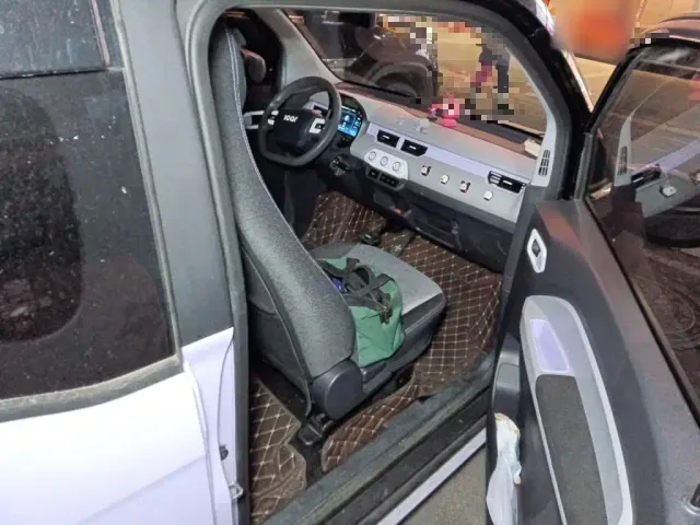 Chery QQ Ice Cream — Фото автомобиля 19