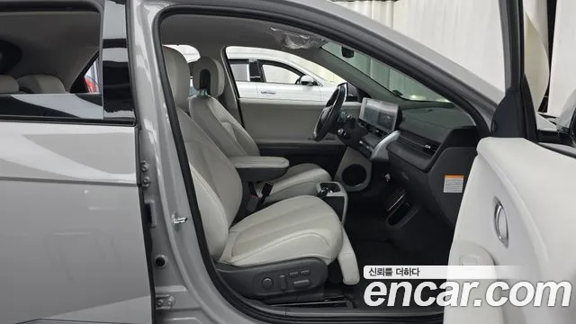 Hyundai Ioniq5 — Фото автомобиля 24