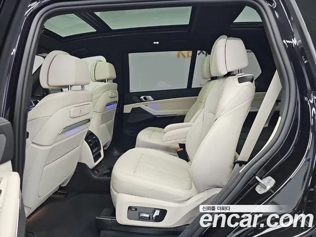 BMW X7 G07 — Фото автомобиля 9