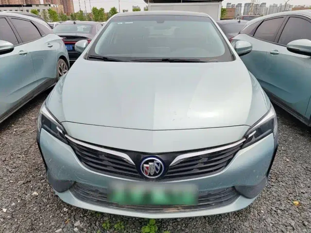 Buick Velite 6 — Фото автомобиля 2