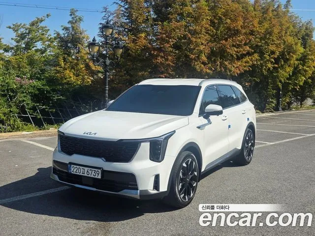 Фотография автомобиля — Kia Sorento Generation 4