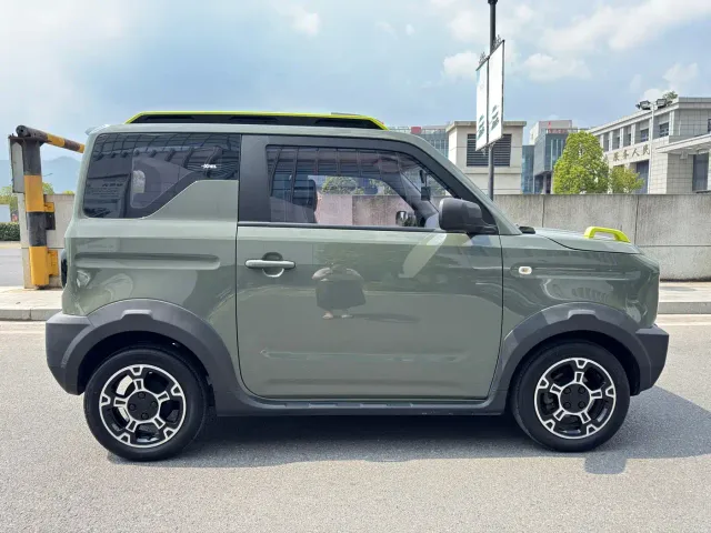 Geely Panda — Фото автомобиля 16