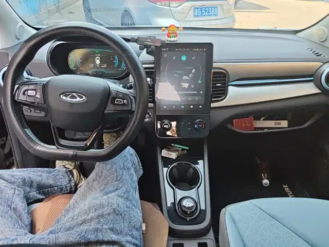 Chery eQ1 — Фото автомобиля 12