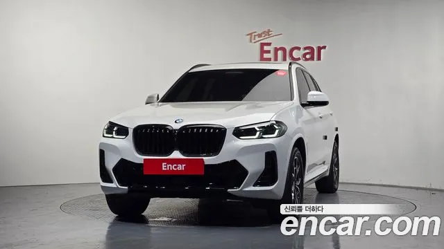 BMW X3 G01 — Фото автомобиля 3