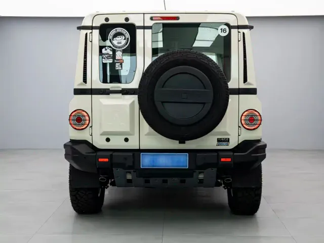 Ineos Grenadier — Фото автомобиля 14