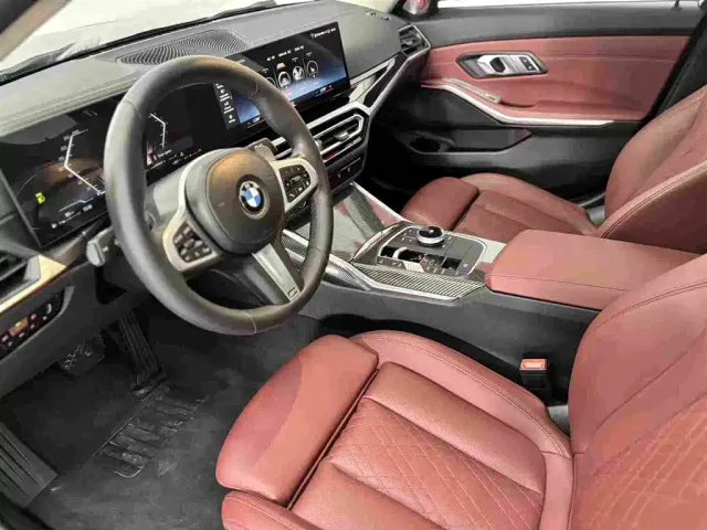 BMW 3 Series — Фото автомобиля 10