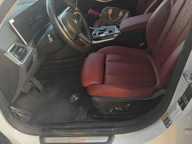BMW i3 — Фото автомобиля 9