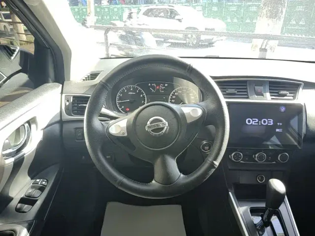 Nissan Sylphy — Фото автомобиля 10